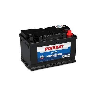 Batterie ROMBAT 60 AMPERES GARANTIE 2 ANS