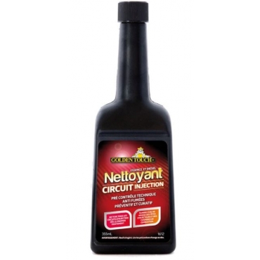 Nettoyant circuit moteur / injection Gold Eagle