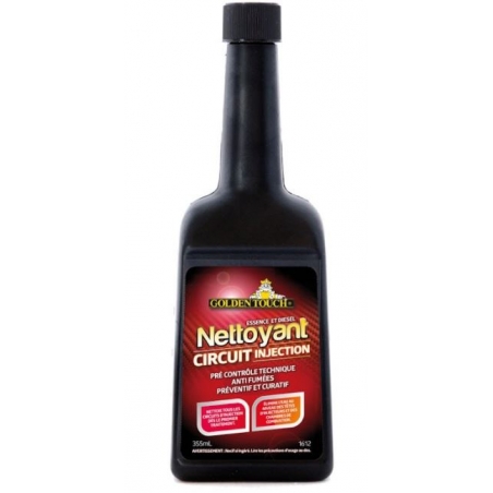 Nettoyant circuit moteur / injection Gold Eagle