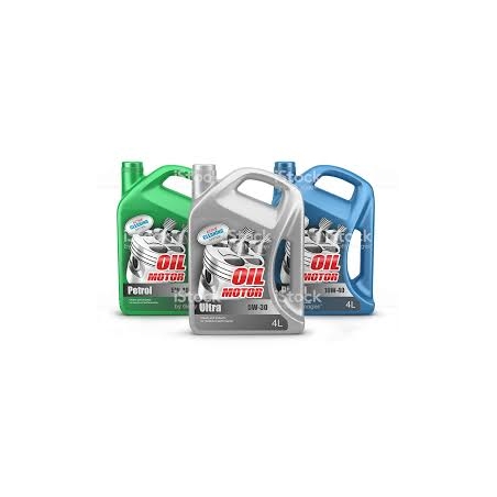 5W30 FAP Ford A5/B 5 - 5 Litres Gutmann