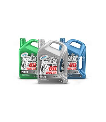 5W40 FAP C3 Bidon de 5 Litres Guttmann/ OCL