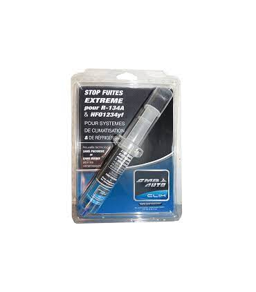 STOP FUITE CLIMATISATION SMB AUTO SERINGUE 30 ML