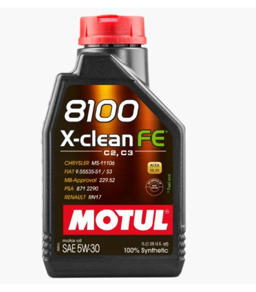 MOTUL 5W30 C2 / C3 1 LITRE