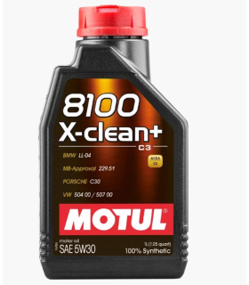 MOTUL 5W30 C3 VW 1 LITRE