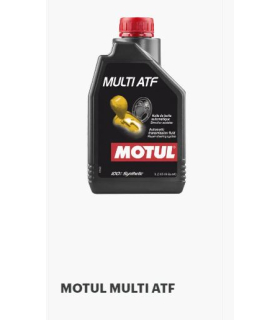 MOTUL ATF MULTI 1 LITRE