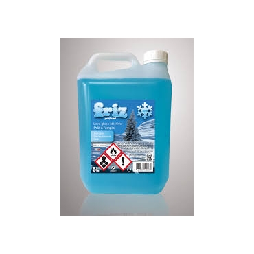 Lave Glace Hiver bidon de 5 Litres