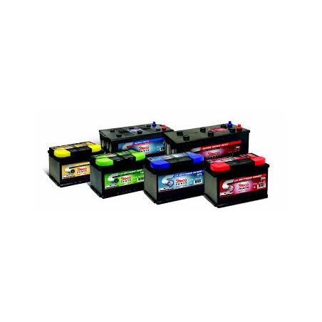 Batterie 80 Amperes MAX PERFORMANCE