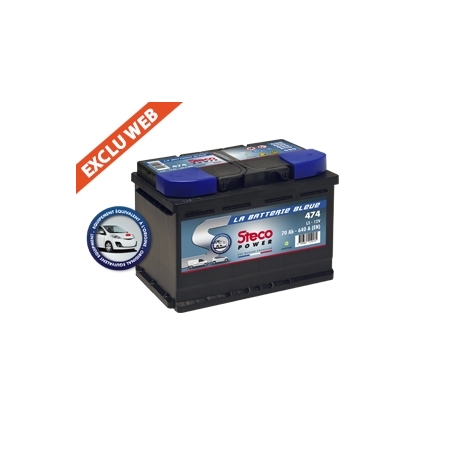 Batterie 70 AH