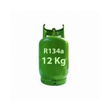 GAZ BOUTEILLE R 134 / 12 KG  ATTENTION AGREMENT ET HABILITATION OBLIGATOIRE