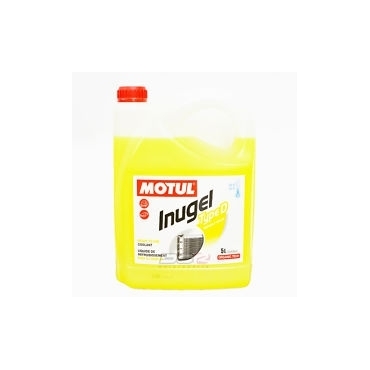 MOTUL Inugel jaune Type D 5L : 107785