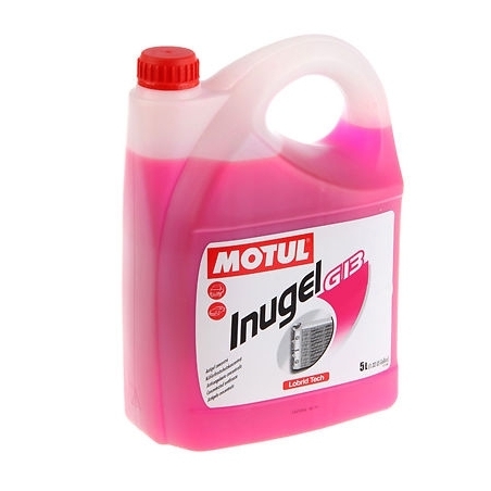 MOTUL Inugel rose G13 5L : 107781